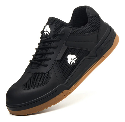Zapatos De Seguridad Tenis Industrial Casquillo Dielectricos