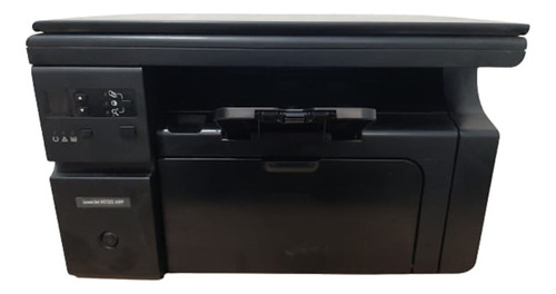Impressora Multifuncional Hp Laserjet M 1132 Toner Cheio