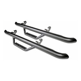 Estribos Laterales Jeep Wrangler Tj 4wd 1997-2006