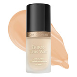 Base Maquillaje Born This Way Too Faced Con Hialurónico 12hr