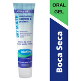 Saliva Artificial Em Gel Para Boca Seca Bioxtra