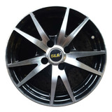 Llanta Deportiva Styleline R14 4x100 Vw Ford Fiat Reno 18