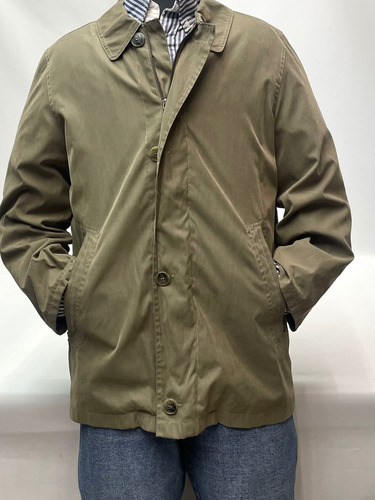 Campera Hombre Cacharel Media Estación Talle S Belleza