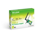 Placa De Red Wifi Pci-e Tp-link Tl-wn781nd 150mbps Pce