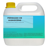 Peróxido De Hidrógeno Al 50% 20 Litros/ Desinfectante 