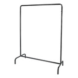 Rack Perchero Para Ropa Desarmable Color Oro De 150x150 