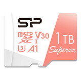 Sp Silicon Power Tarjeta Micro Sd De 1tb U3 Compatible Con