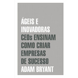 Livro Ágeis E Inovadoras