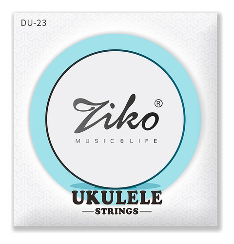 Ziko Cuerdas Ukelele Du-23