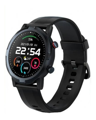 Reloj Inteligente Smartwatch Haylou Rt Ls05s Negro