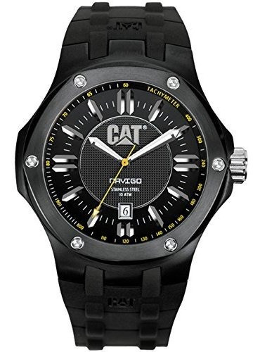Reloj De Ra - Cat Men's Navigo Date Analog Watch
