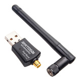 Receptor Usb Wifi Dongle 5.8ghz Pc Notebook 600 Mbps Pro D8