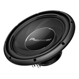 Alto Falante Subwoofer 12'' Pioneer 400w Rms Ts-a30s4 