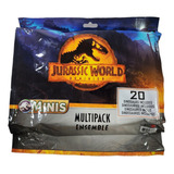 Jurassic World Mini Action Dinos Multipack Dominion