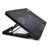 Cooler Pad Para Notebook 17  Con Luz Seisa A9 38 X 25 