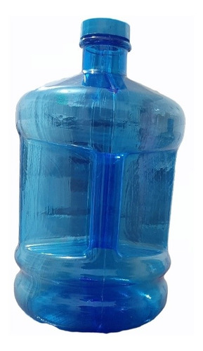 25 Pzas Mini Garrafon Cilindro Botella Agua Garrafoncito 2lt