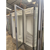 Refrigerador Comercial Vertical Imbera. 3 Puertas, 115 V