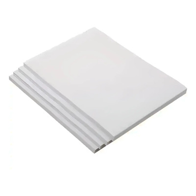 100 Hojas Papel Couche, T\u002Fcarta, Brillante  150 Gr | MercadoLibre