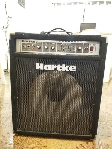 Amplificador Hartke A100