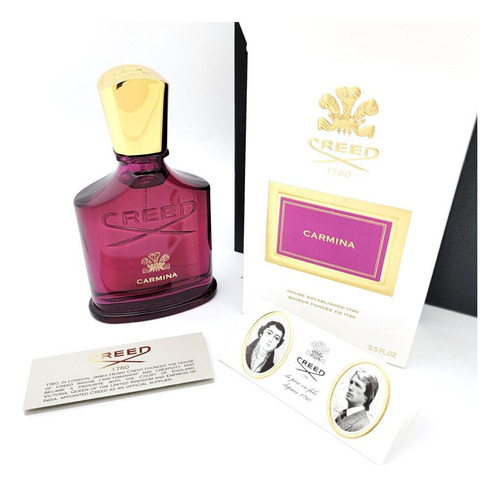 Perfume Creed Carmina Eau De Parfum, 2.5 Oz.