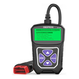 Escáner Obdprog Mt100 Obd2 Lector Código Diagnóstico Coche