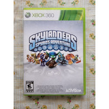 Skylanders: Spyro's Adventure Xbox 360 Fisico