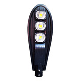 Lampara Led Para Alumbrado Publico 150w Con Lupas Cobra Sl