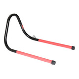 Gancho Suporte De Parede 2 Bicicletas Horizontal True Sport Cor Preto