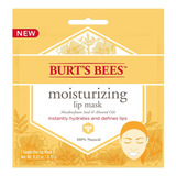 Máscara De Labios Burt's Bees Hidratante 1 Un