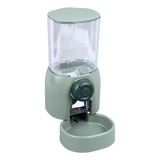 Dispensador Automático Colgante De Comida Para Gatos, Comede