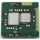 Processador Intel I5-460m 2.53ghz 3mb Socket G1 Slbzw