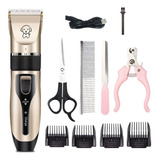 Rabbit Grooming Clipper De Bajo Ruido Perro Gato Mascota