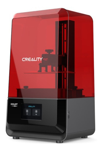 Impresora 3d Resina Creality Halot Lite 8.9  4k