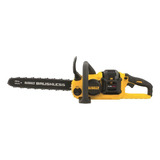 Motosierra Eléctrica Dewalt Dccs670x1 60v