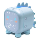 Reloj Despertador Para Nios Con Dinosaurio, Reloj Despertado