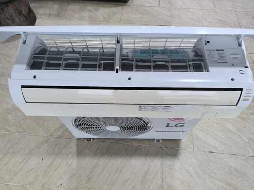 Aire Acondicionado LG  Inverter  - 12.000 Btu