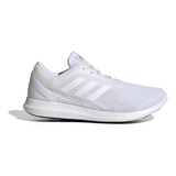 Zapatilla Running Mujer adidas Coreracer Gris