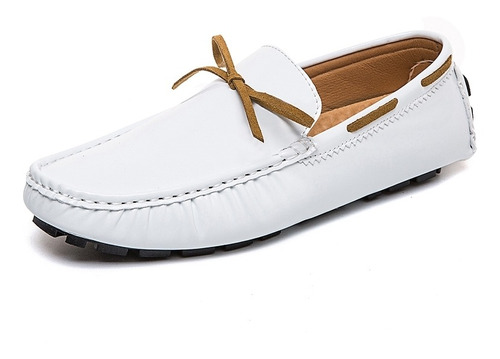 Mocasines Clásicos Para Hombre Zapatos De Conducción