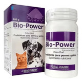 Bio Power Probiótico 100g