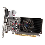 Kingster Placa De Vídeo Nvidia Afox Geforce 600 Gt610 2gb