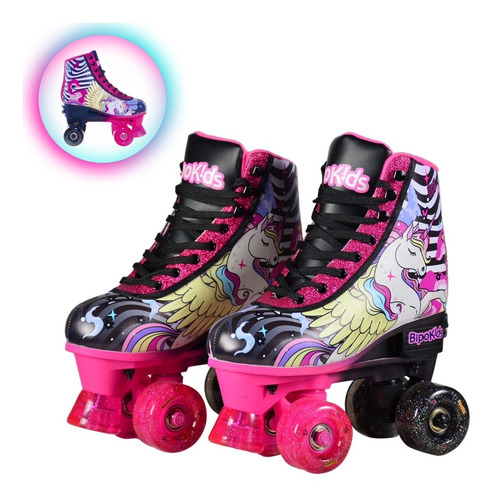 Patines Rollers Nena  Patin Extensibles Talle Nena Grande
