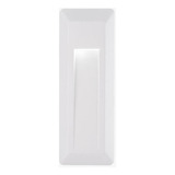 Luminaria Led Para Sobreponer En Muro Arbotante, 