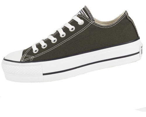 Tenis Chuck Taylor Flat Form Casual All Star Ct0495