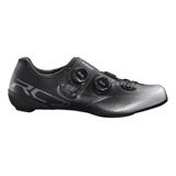 Sapatilha Shimano Ciclismo Road Rc702 Rc7 Boa L6 Carbono