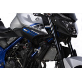 Defensa Yamaha Mt 03 C/slider Ira