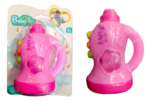 Trompeta De Juguete Musical Baby Toy Con Luz Y Sonidos