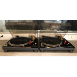 Technics Sl 1200 Ltd Gold - Edição Limitada (par)