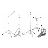 Set De Soportes Para Bateria Dixon Pcp1pk Fierros Pack