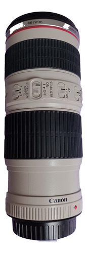 Canon Ef 70-200mm F/4l Is Usm Lens