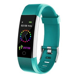 Pulsera Inteligente Reloj Smart Band Ip67 Fitness Podometro.